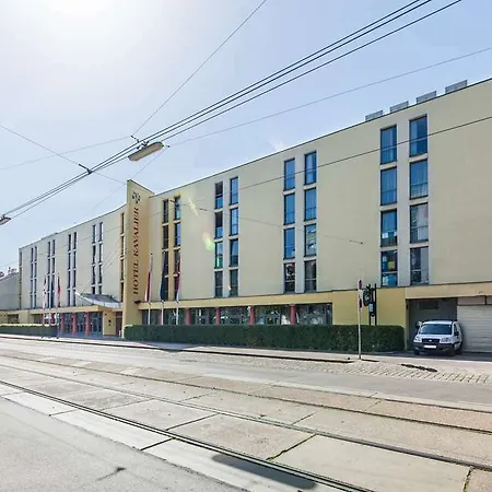 Novum Hotel Kavalier Wien