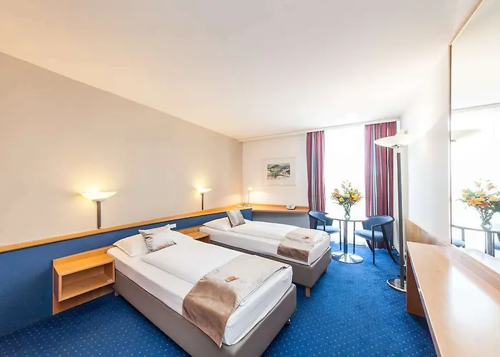 Novum Kavalier Hotel *