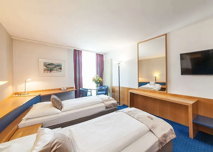 Hotel Novum Kavalier Vienna