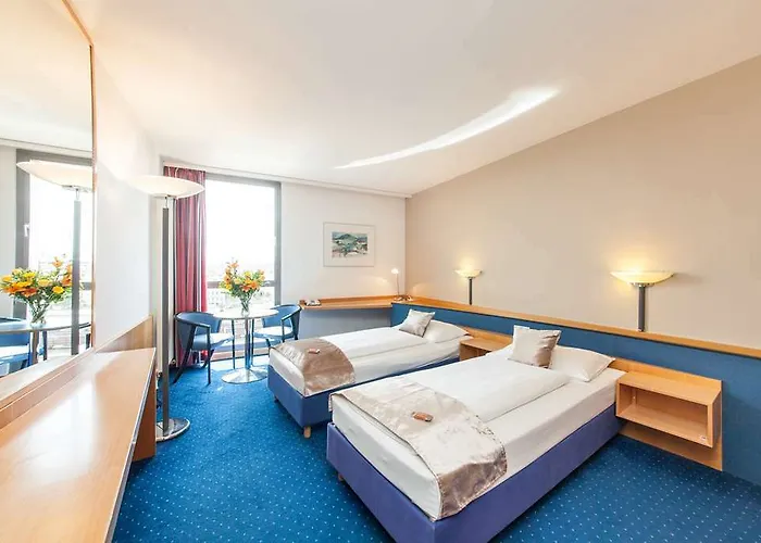 Novum Kavalier Hotel *