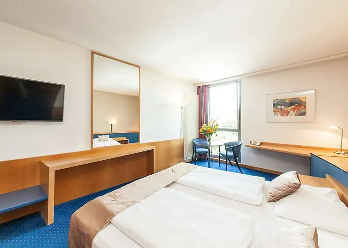 Novum Kavalier Hotel Vienna