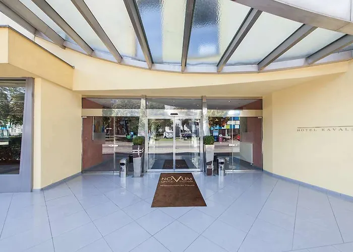 Novum Kavalier Hotel *
