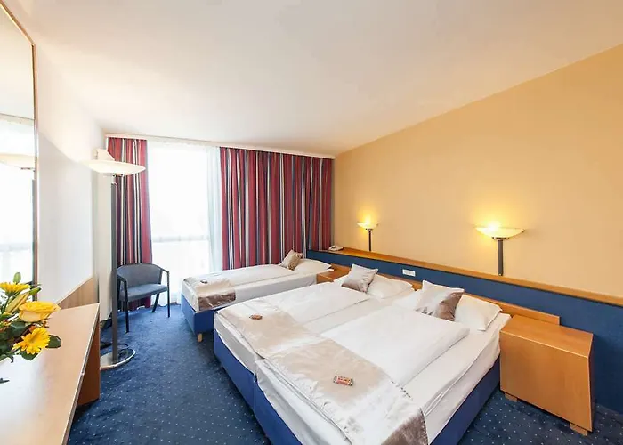 Hotel Novum Kavalier Vienna