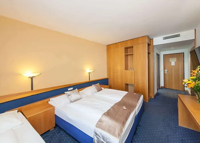 Novum Kavalier Hotel Vienna